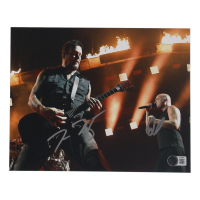 David Dreiman & Dan Donegan Signed 8x10 Photo (Beckett) at PristineAuction.com