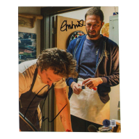 Jeremy Allen White & Ebon Moss-Bachrach Signed "The Bear" 8x10 Photo (Beckett) at PristineAuction.com