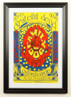 1966 "Grateful Dead" Avalon Ballroom Custom Framed Concert Poster Display at PristineAuction.com