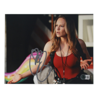 Jaina Lee Ortiz Signed "Grey's Anatomy" 8x10 Photo (Beckett) at PristineAuction.com