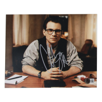 Christian Slater Signed 8x10 Photo (Beckett) at PristineAuction.com