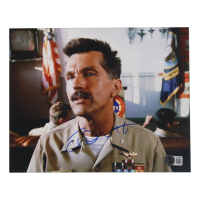 Tom Skerritt Signed "Top Gun" 8x10 Photo (Beckett) at PristineAuction.com