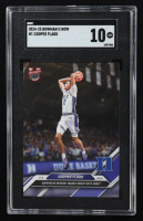 Cooper Flagg 2024-25 Bowman University Now #1 RC (SGC 10) at PristineAuction.com