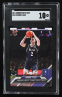 Cooper Flagg 2024-25 Bowman University Now #51 RC (SGC 10) at PristineAuction.com