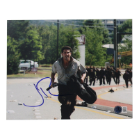 Jon Bernthal Signed "The Walking Dead" 8x10 Photo (Beckett) at PristineAuction.com
