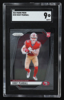 Ricky Pearsall 2024 Panini Prizm #383 RC (SGC 9) at PristineAuction.com