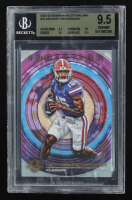 Anthony Richardson 2022-23 Bowman Inception University #74 RC (BGS 9.5) at PristineAuction.com