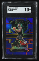 Cam Whitmore 2023-24 Select Prizms Blue #69 RC (SGC 10) at PristineAuction.com
