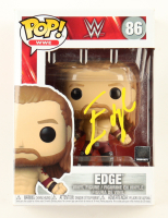 Edge Signed WWE #86 Edge Funko Pop! Vinyl Figure (Beckett) at PristineAuction.com
