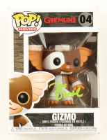 Joe Dante Signed "Gremlins" #04 Gizmo Funko Pop! Vinyl Figure with Hand-Drawn Sketch Inscribed "Gizmo" (Beckett) at PristineAuction.com