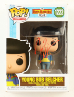 H. Jon Benjamin Signed "Bob's Burgers" Young Bob Belcher #1222 Funko Pop! Vinyl Figure (Beckett) at PristineAuction.com