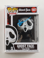 Skeet Ulrich Signed "Ghost Face" #1607 Ghost Face Funko Pop! Vinyl Figure (Beckett) at PristineAuction.com