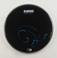 Questlove Signed Evans Drumhead (Beckett) at PristineAuction.com