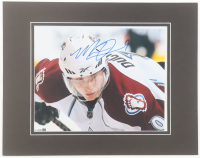 Matt Duchene Signed Avalanche 11x14 Custom Matted Photo Display (JSA) at PristineAuction.com