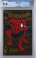 1990 "Spider-Man" Issue #1 Marvel Comic Book (CGC 9.4) at PristineAuction.com