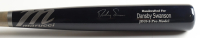 Dansby Swanson Signed Marucci Player Model Baseball Bat (Beckett) at PristineAuction.com
