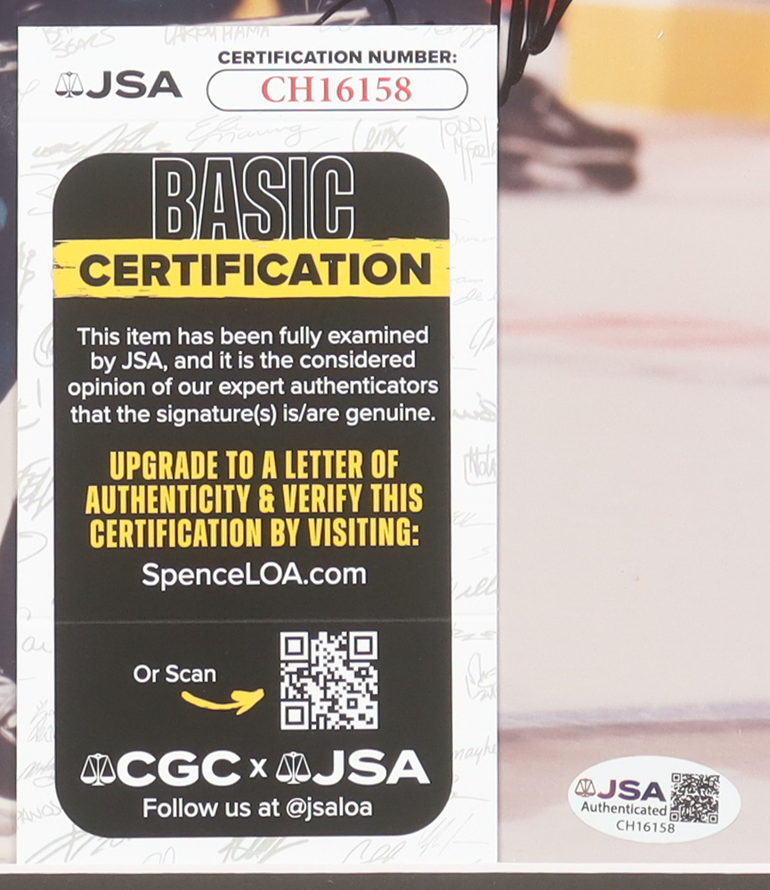 Teemu Selanne Signed Sharks 11x14 Custom Matted Photo Display (JSA) at PristineAuction.com Teemu Selanne Signed Sharks 11x14 Custom Matted Photo Display (JSA) at PristineAuction.com