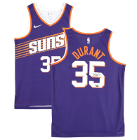 Kevin Durant Signed Suns Nike Jersey (Fanatics) at PristineAuction.com