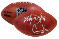 Cooper Kupp & Matthew Stafford Signed "The Duke" NFL Official Game Ball (Fanatics) at PristineAuction.com