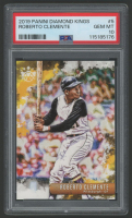 Roberto Clemente 2019 Diamond Kings #5 (PSA 10) at PristineAuction.com