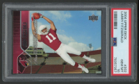 Larry Fitzgerald 2004 Upper Deck #202 RC (PSA 10) at PristineAuction.com