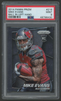 Mike Evans 2014 Panini Prizm #216 (PSA 9) at PristineAuction.com