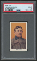 Honus Wagner 1995 IMT T206 Reprint #NN (PSA 9) at PristineAuction.com