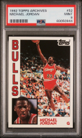 Michael Jordan 1992 Topps Archives #52 (PSA 9) at PristineAuction.com