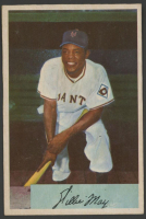 Willie Mays 1954 Bowman #89 at PristineAuction.com