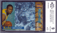 Kobe Bryant 1996-97 Stadium Club Rookie Showcase #RS11 (BCCG 9) at PristineAuction.com