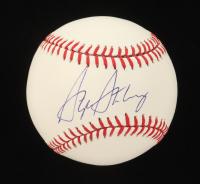 Stephen Strasburg Signed OML Baseball (PSA & MLB) at PristineAuction.com