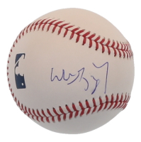Wayne Gretzky Signed OML Baseball with Display Case (Beckett) at PristineAuction.com