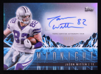 Jason Witten 2024 Topps Midnight Horizon Signatures Moonrise #HZSJW #10/25 at PristineAuction.com