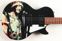 Pete Townshend & Roger Daltrey Signed Custom 39" Electric Guitar (AutographCOA & AutographPros) at PristineAuction.com