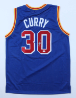 Steph Curry Signed Jersey (JSA) at PristineAuction.com