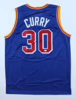 Steph Curry Signed Jersey (JSA) at PristineAuction.com