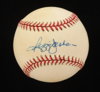 Reggie Jackson Signed OAL Baseball (Beckett) at PristineAuction.com