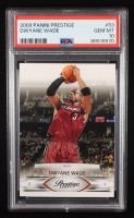 Dwyane Wade 2009-10 Prestige #53 (PSA 10) at PristineAuction.com