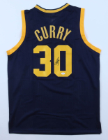 Steph Curry Signed Jersey (JSA) at PristineAuction.com