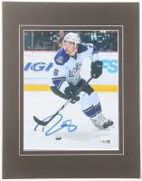 Drew Doughty Signed Kings 11x14 Custom Matted Photo Display (JSA) at PristineAuction.com
