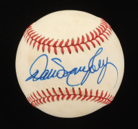 Dale Murphy Signed ONL Baseball (Beckett) at PristineAuction.com
