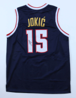 Nikola Jokic Signed Jersey (JSA) at PristineAuction.com