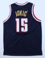 Nikola Jokic Signed Jersey (Beckett) at PristineAuction.com