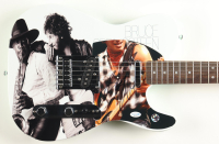 Bruce Springteen Signed 39" Fender Electric Guitar (ACOA) at PristineAuction.com