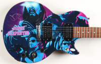 John Carpenter Signed Custom 39" Electric Guitar (ACOA & AutographPros) at PristineAuction.com