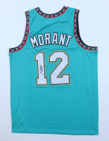 Ja Morant Signed Jersey (JSA) at PristineAuction.com