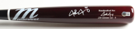 Josh Jung Signed Marucci Player Model Baseball Bat (Beckett) at PristineAuction.com