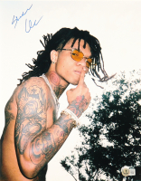 Swae Lee Signed 11x14 Photo (Beckett) at PristineAuction.com