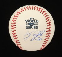 Kyle Tucker Signed Official 2022 World Series Baseball (Beckett) at PristineAuction.com