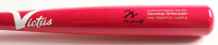 George Springer Signed Victus Player Model Baseball Bat Inscribed "17 WS MVP" (Beckett) at PristineAuction.com